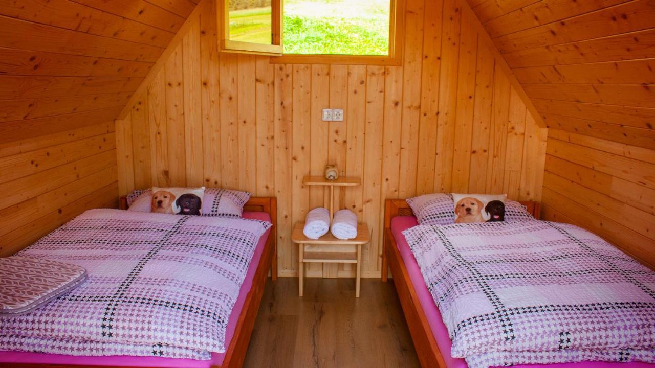 Glamping Vrhovc Hotel Zelezniki Exterior photo